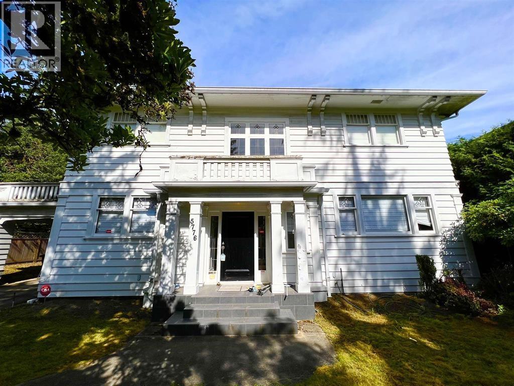 5776 ANGUS DRIVE|Vancouver, British Columbia V6M3N8