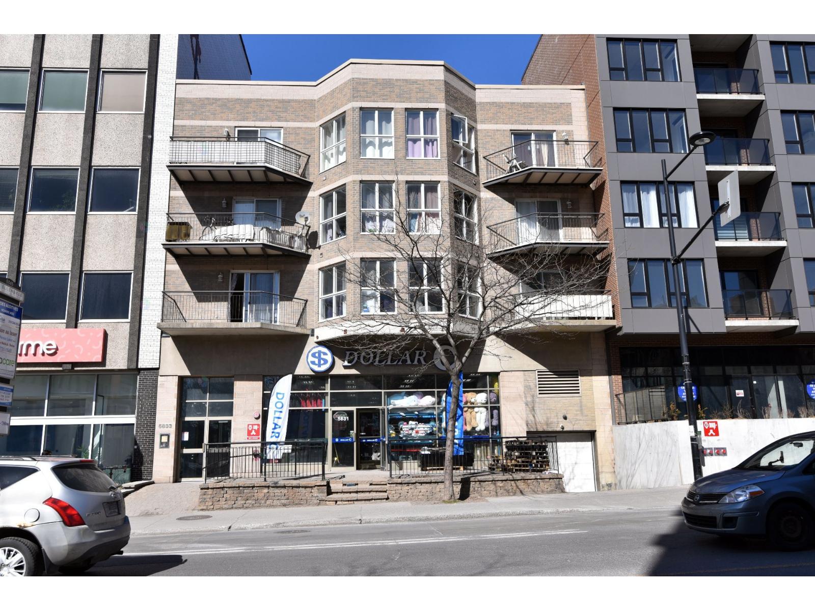 5833 Ch. de la Côte-des-Neiges, #404, Montréal (Côte-des-Neiges/Notre-Dame-de-Grâce), Quebec H3S1Z2