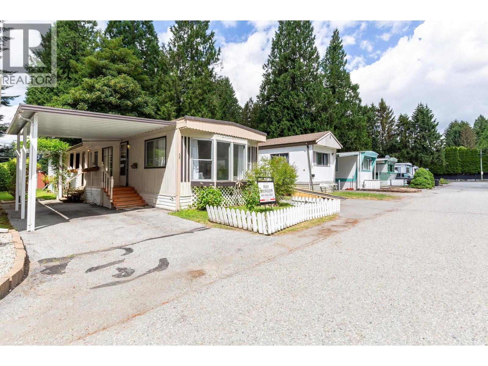 58 21163 LOUGHEED HIGHWAY, Maple Ridge, British Columbia V2X2R4
