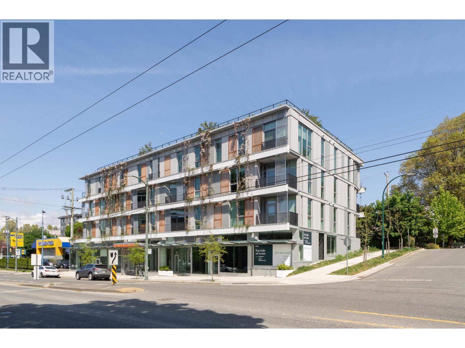 305 2888 ARBUTUS STREET|Vancouver, British Columbia V6J0J1