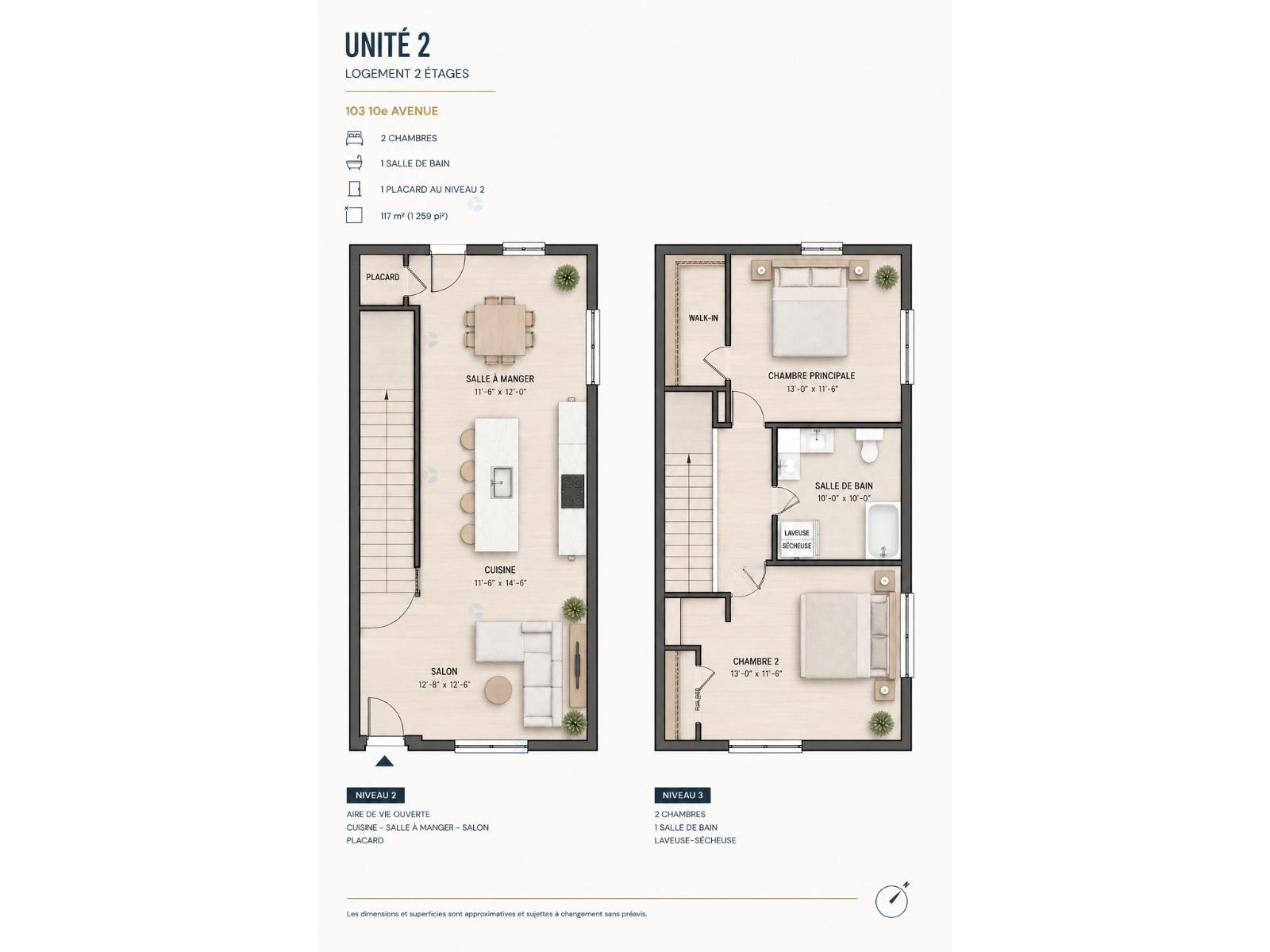 For rent: 1000 Rue St-Louis, #5, Montréal (Lachine), Quebec H8S2K2