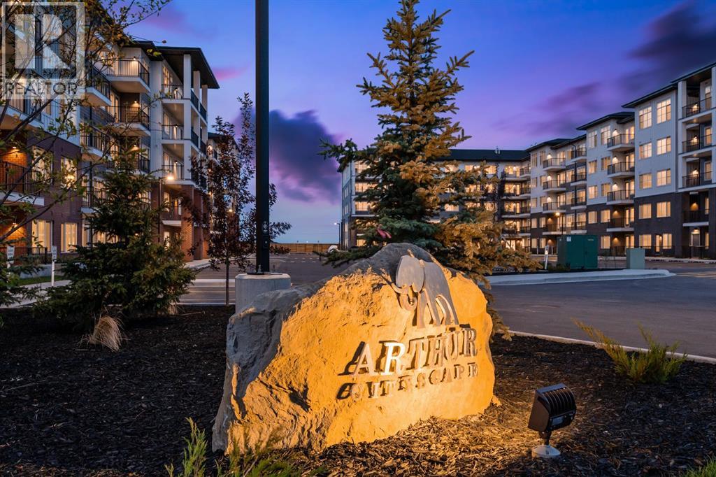 Apartment for Sale in 2419, 44 Skyview Parkway|Calgary, Alberta T3N2R8
