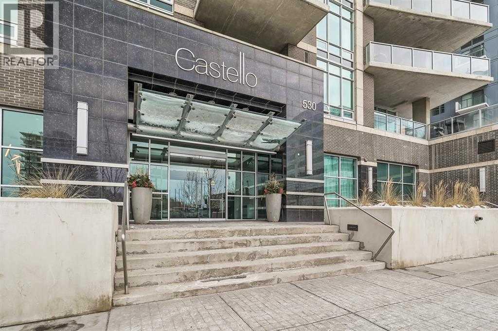Apartment for Sale in 604, 530 12 Avenue SW|Calgary, Alberta T2R0B1