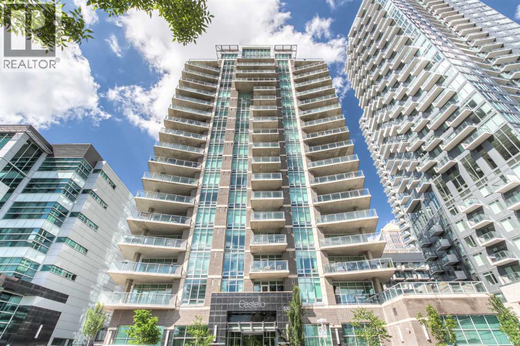 Apartment for Sale in 604, 530 12 Avenue SW|Calgary, Alberta T2R0B1 2