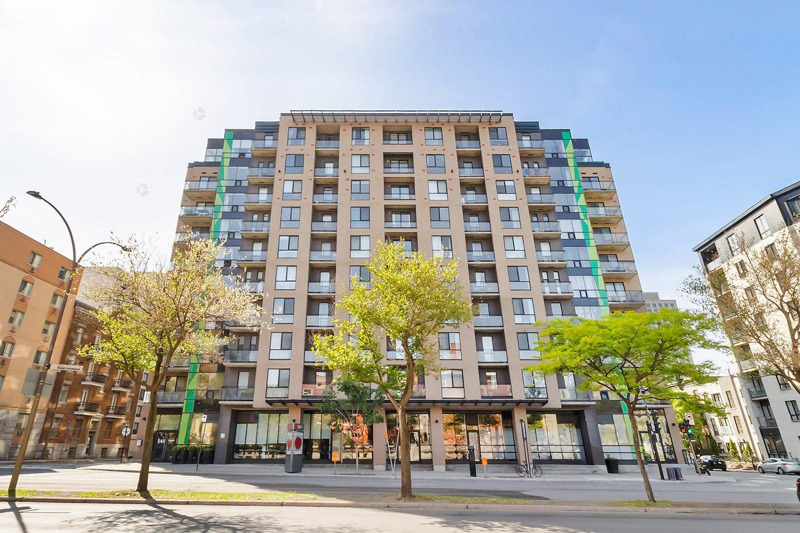 555 Boul. René-Lévesque E.