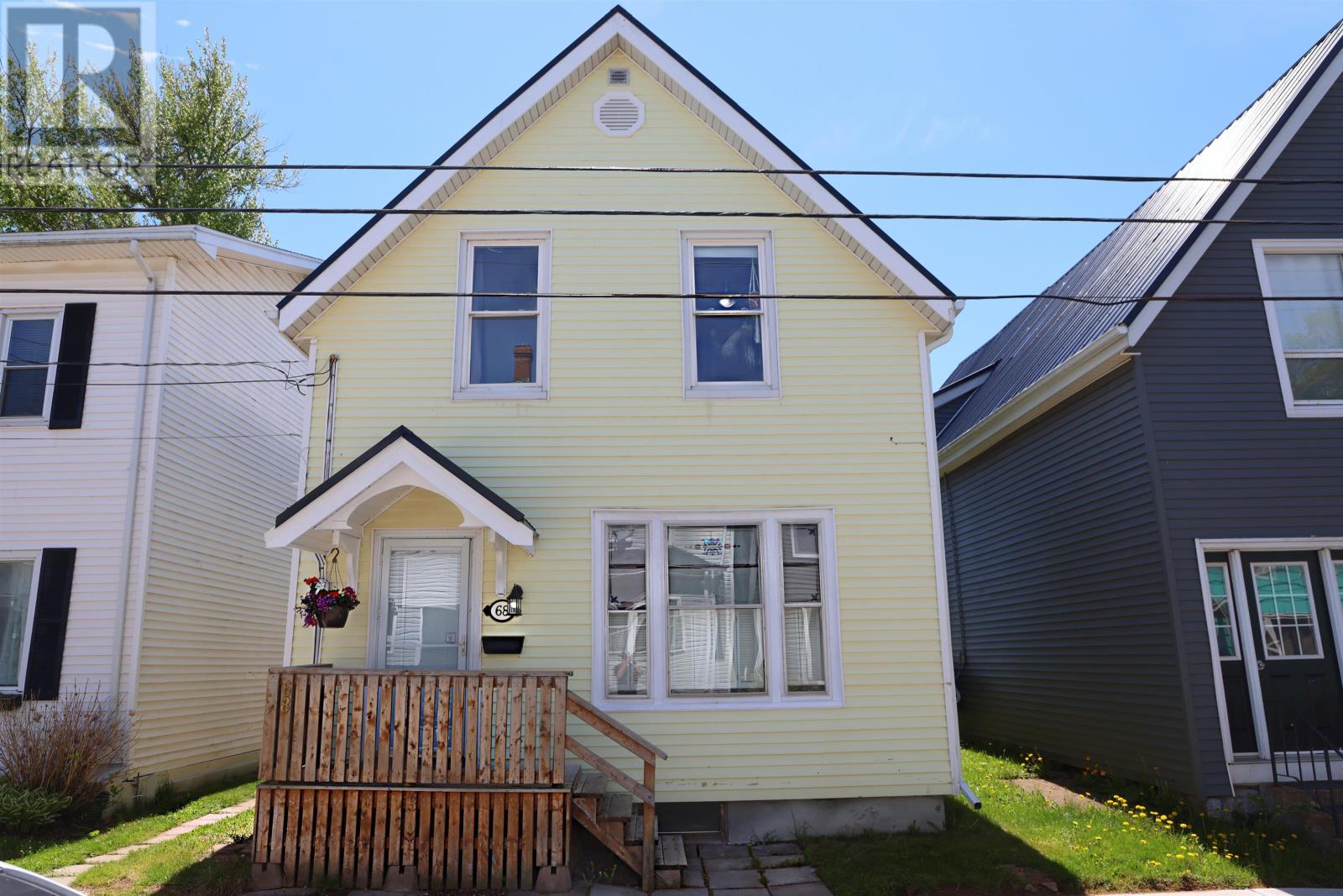 68 Bayfield Street
