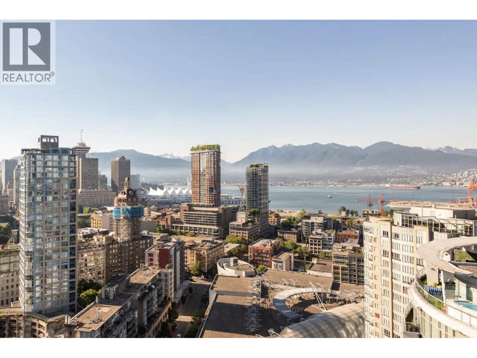 3506 688 ABBOTT STREET|Vancouver, British Columbia V6B0B9