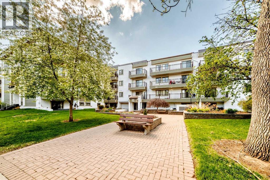 Apartment for Sale in 309, 723 57 Avenue SW|Calgary, Alberta T2V4Z3