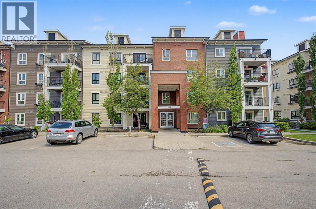 Apartment for Sale in 3312, 279 Copperpond Common SE|Calgary, Alberta T2Z1J1
