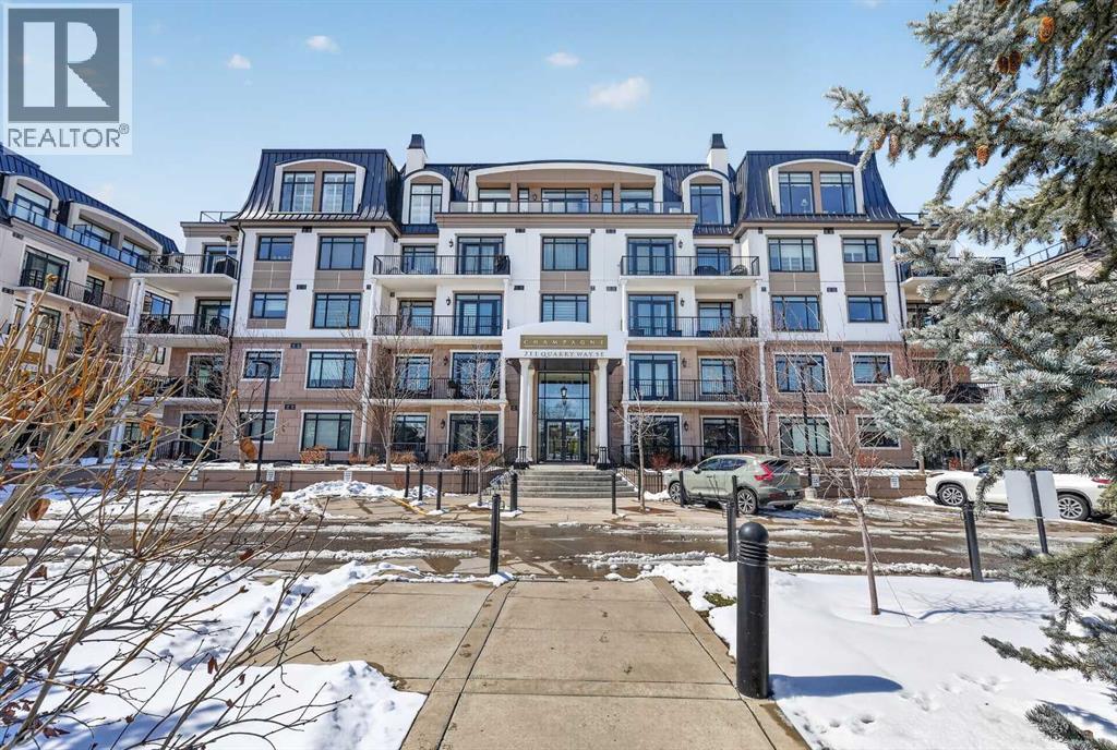 Apartment for Sale in 306, 211 Quarry Way SE|Calgary, Alberta T2C5M6