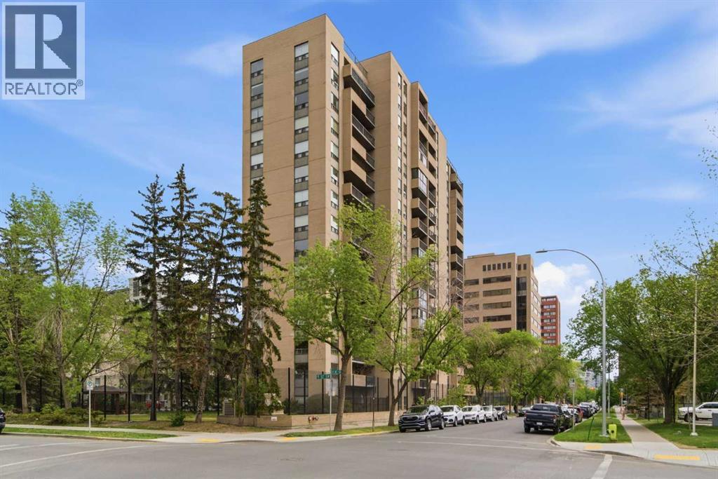 Apartment for Sale in 806, 924 14 Avenue SW|Calgary, Alberta T2R0N7