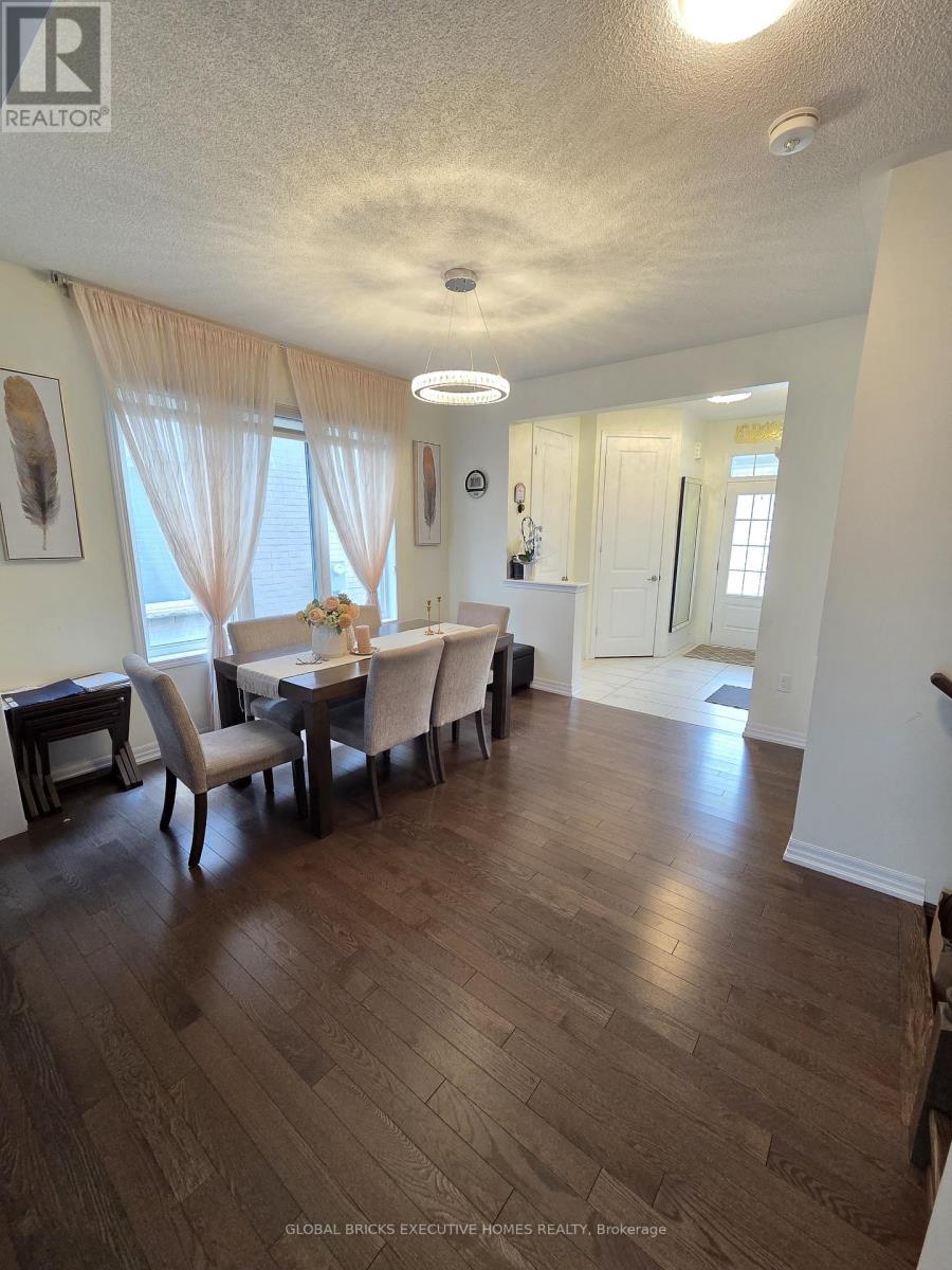 Row / Townhouse for Sale in 3461 ETERNITY WAY|Oakville (GO Glenorchy), Ontario L6H0Y2 3