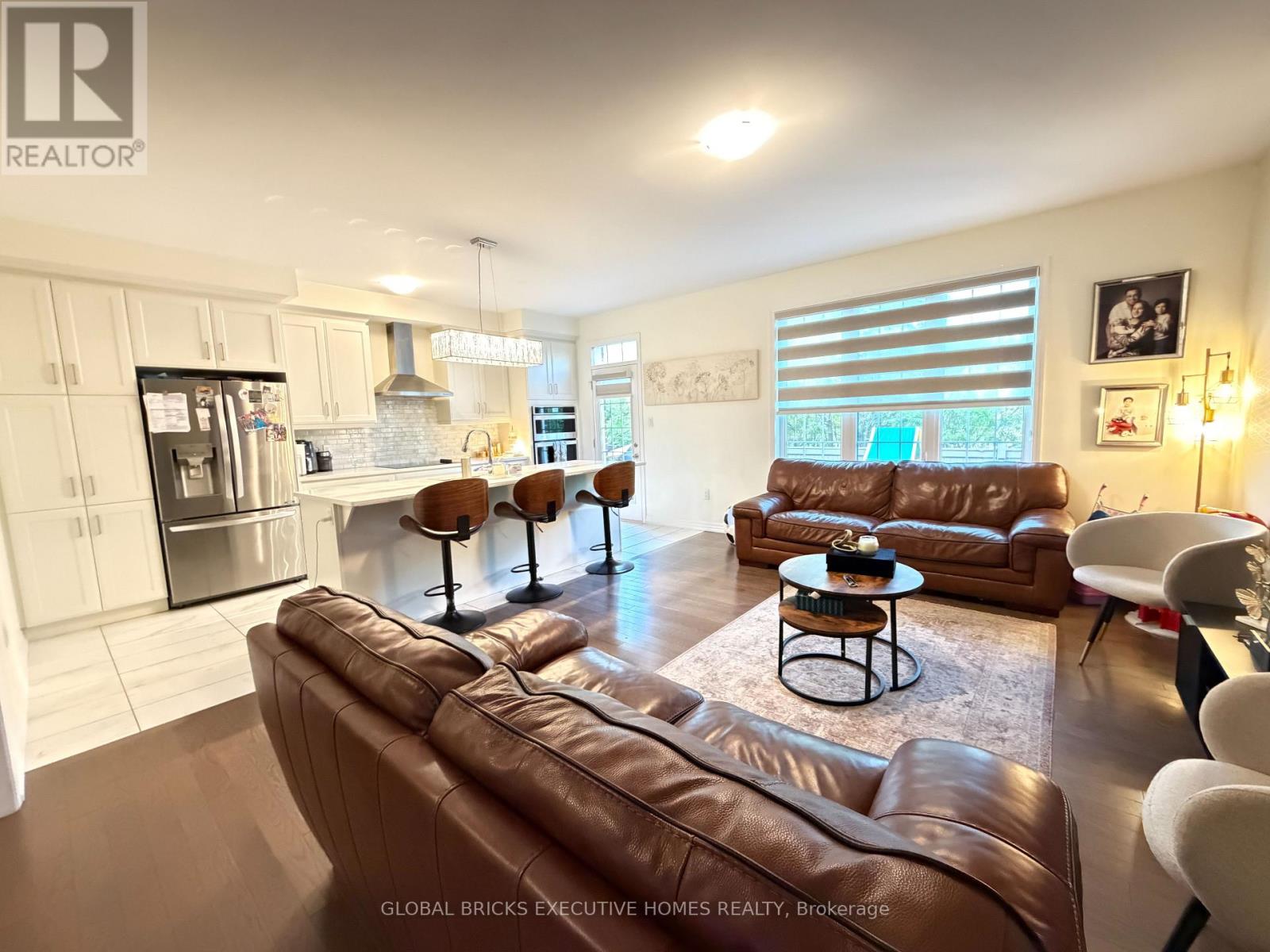 Row / Townhouse for Sale in 3461 ETERNITY WAY|Oakville (GO Glenorchy), Ontario L6H0Y2 4
