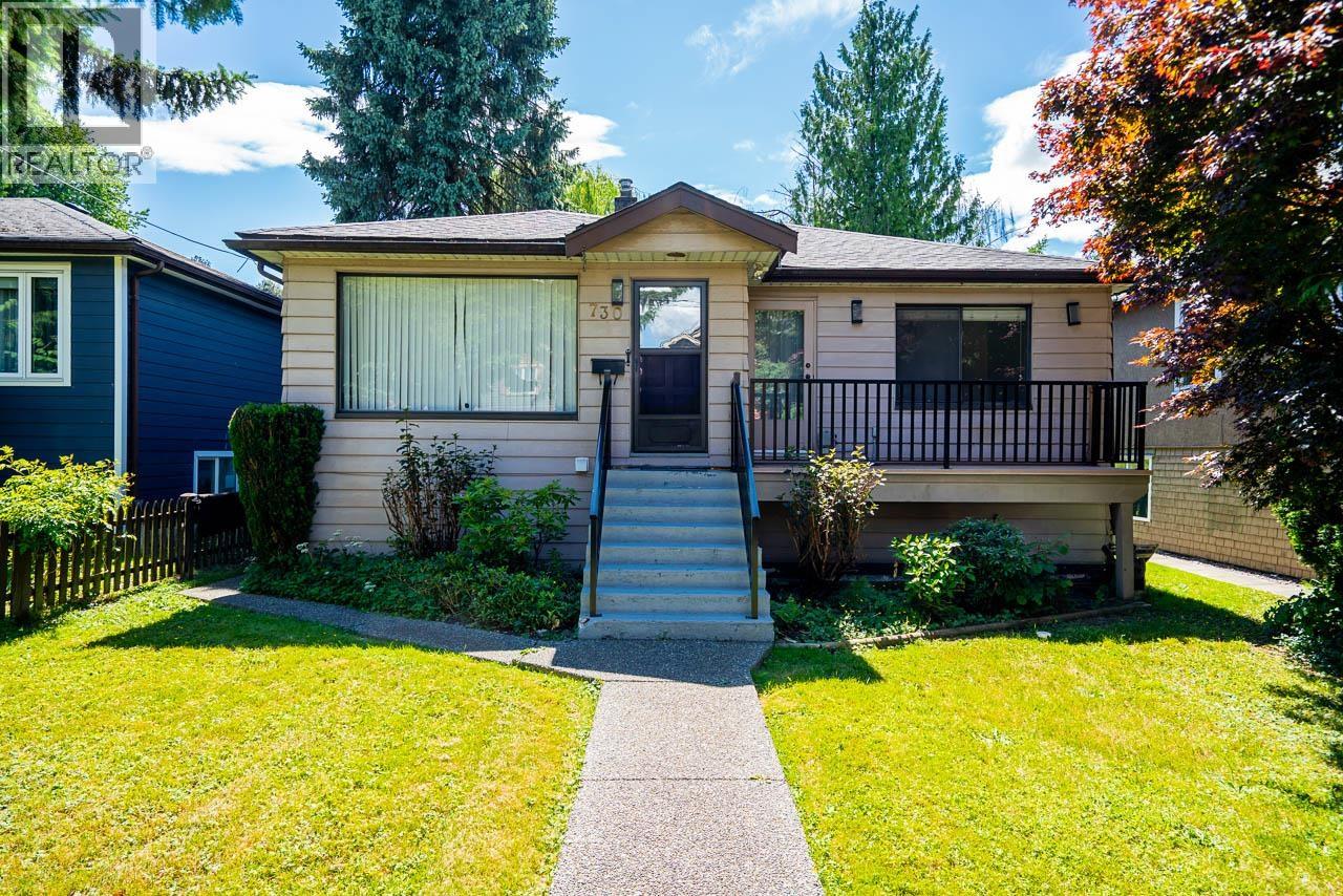 730 COLBORNE STREET|New Westminster, British Columbia V3L2E2