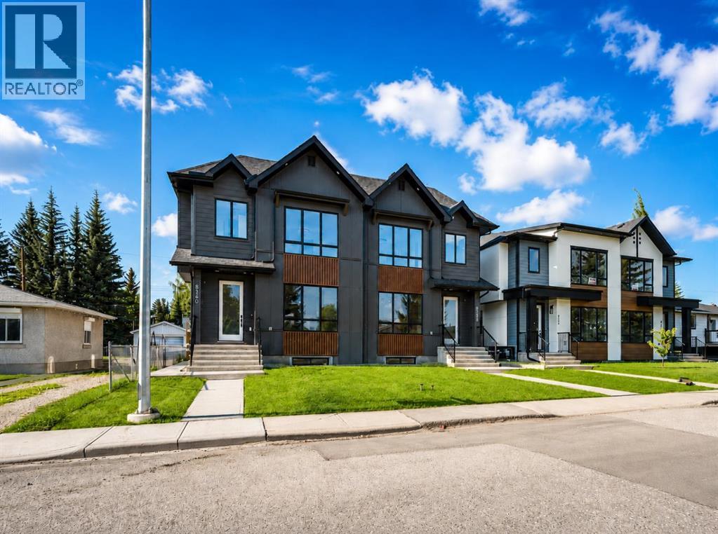 Duplex for Sale in 8140 47 Avenue NW|Calgary, Alberta T3B1Z5