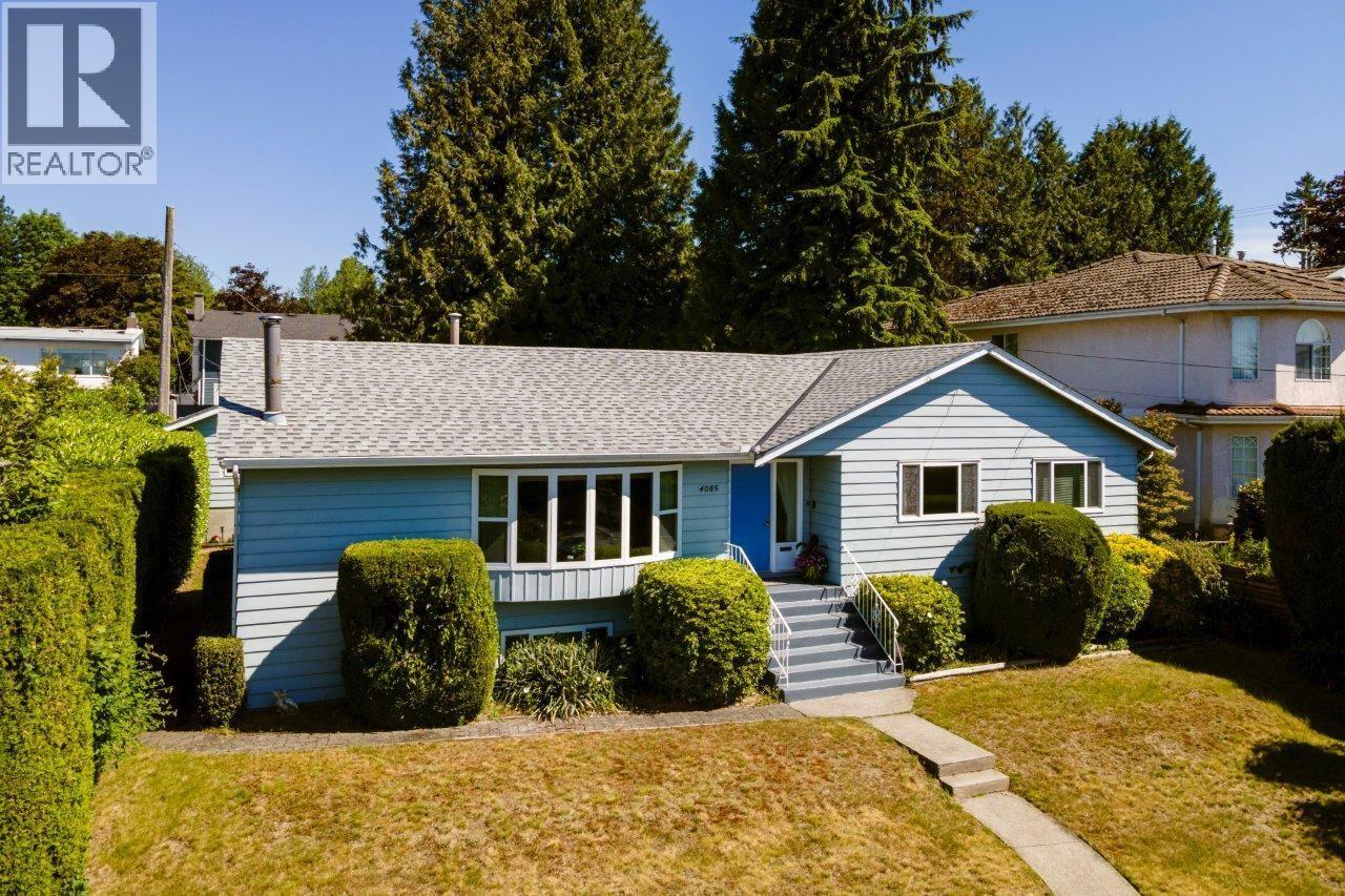 For sale: 4085 RUMBLE STREET, Burnaby, British Columbia V5J1Z7 ...