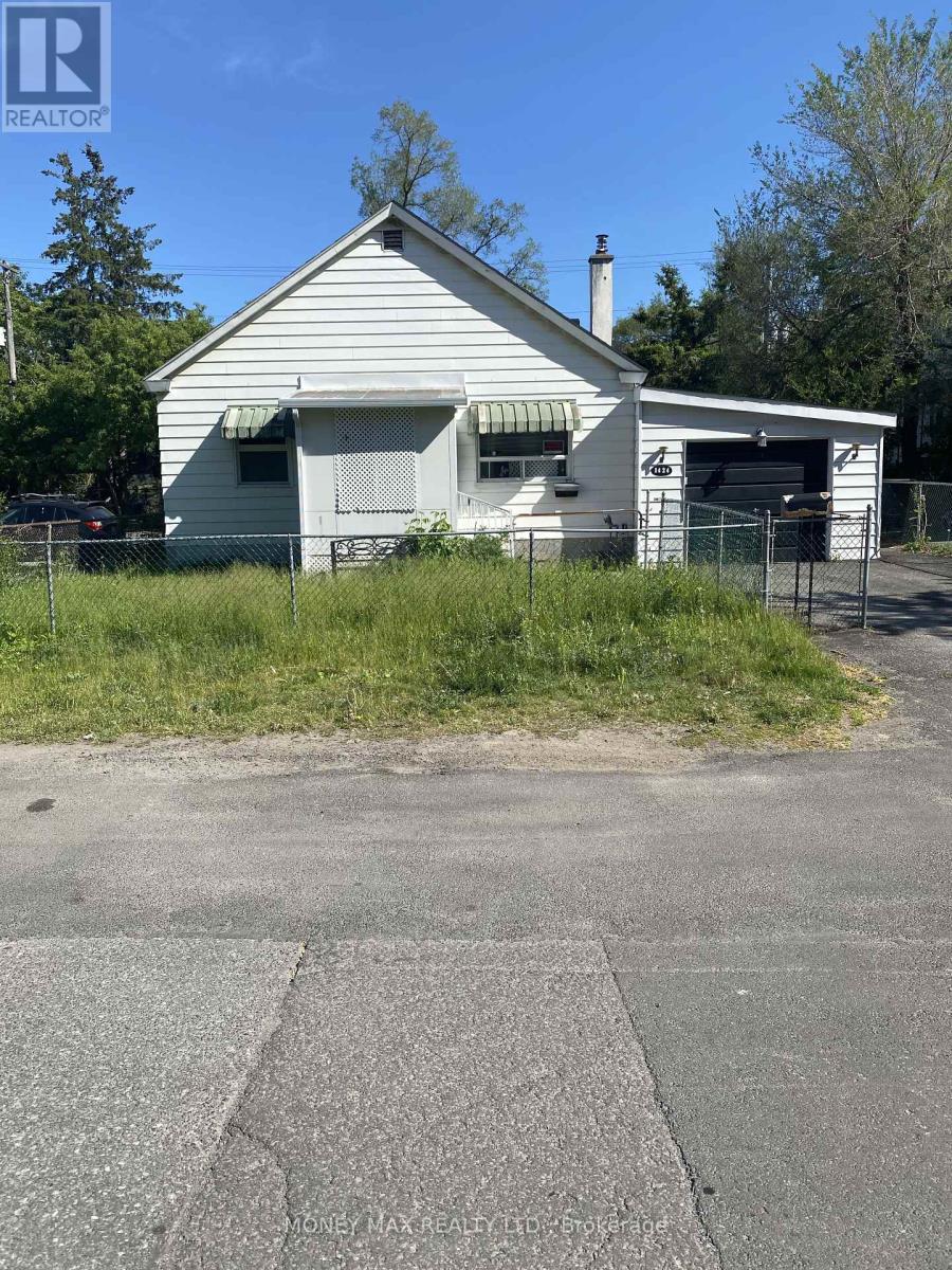 1424 ROSENTHAL AVENUE CARLINGTON AVENUE