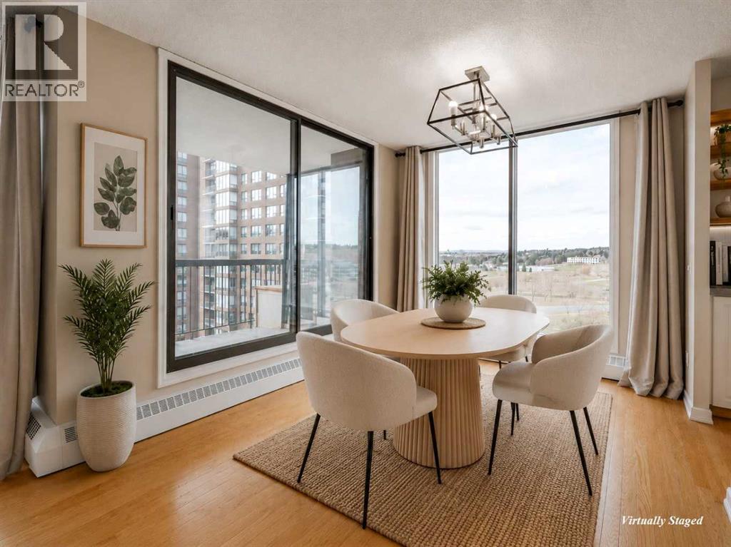 Apartment for Sale in 1002, 145 Point Drive NW|Calgary, Alberta T3B4W1 3