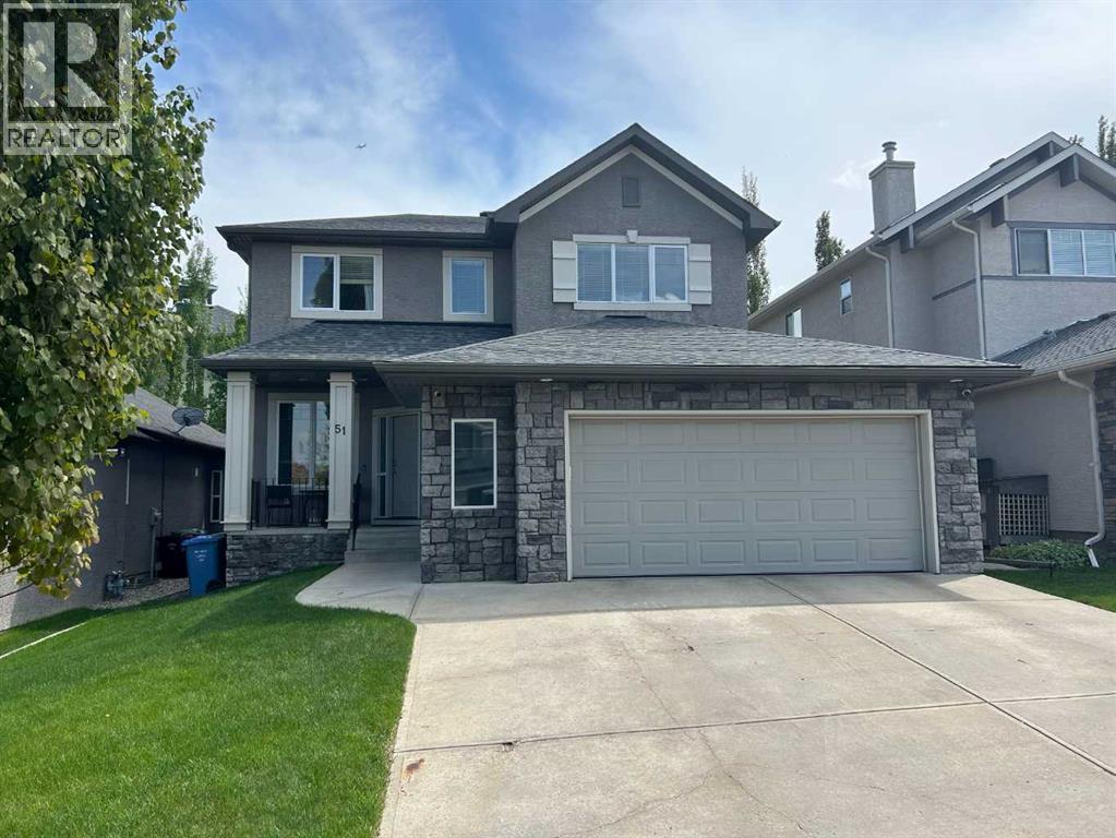 House for Sale in 51 Evercreek Bluffs Road SW|Calgary, Alberta T2Y4P3