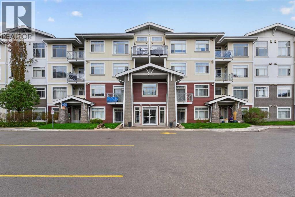Apartment for Sale in 208, 10 Auburn Bay Link SE|Calgary, Alberta T3M1Y8