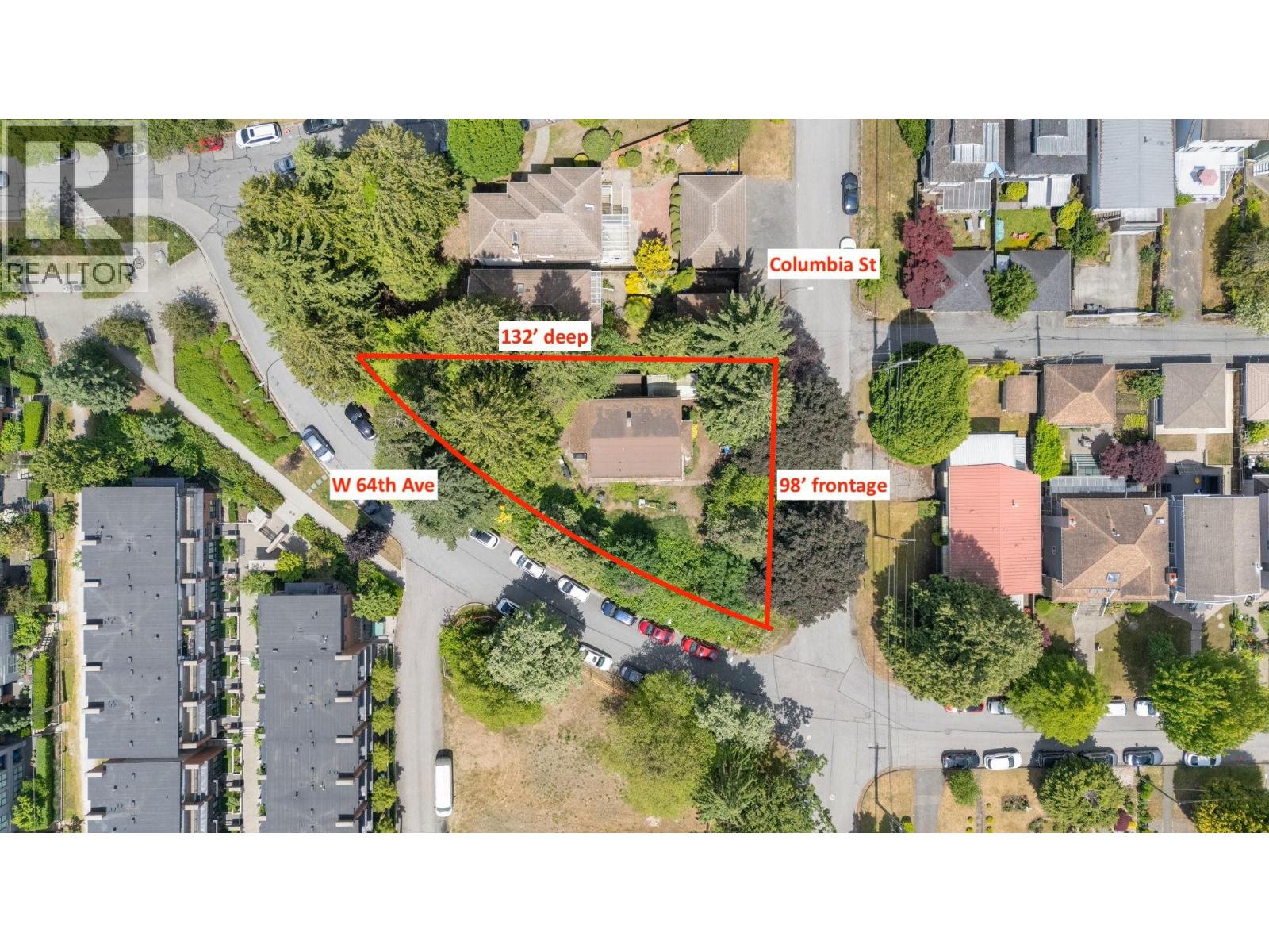 7957 COLUMBIA STREET|Vancouver, British Columbia V5X2Z3