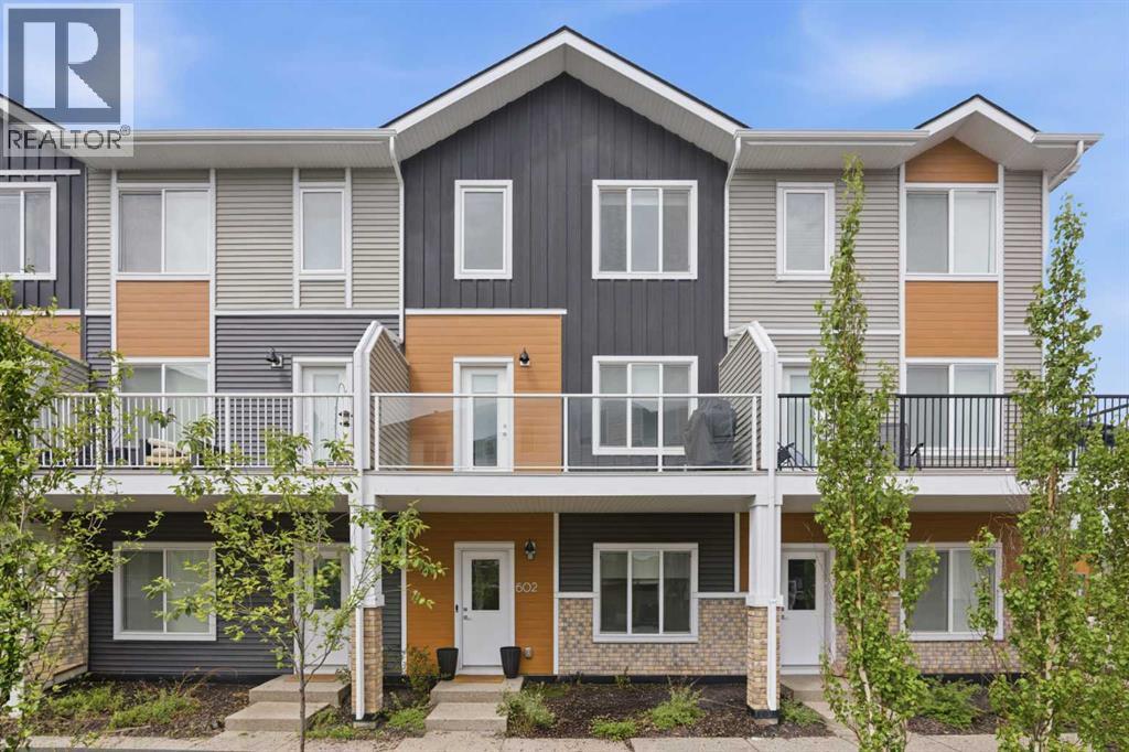 Row / Townhouse for Sale in 602, 335 Creekside Boulevard SW|Calgary, Alberta T2X5L1