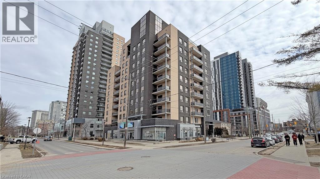 8 HICKORY Street W Unit# 806, Waterloo, Ontario N2L3H6