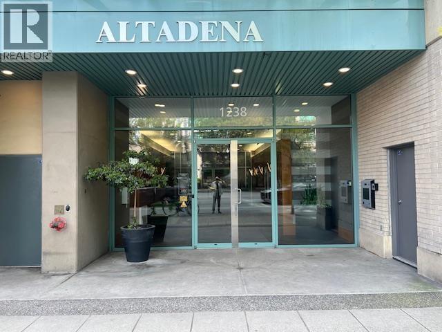 602 1238 BURRARD STREET|Vancouver, British Columbia V6Z3E1