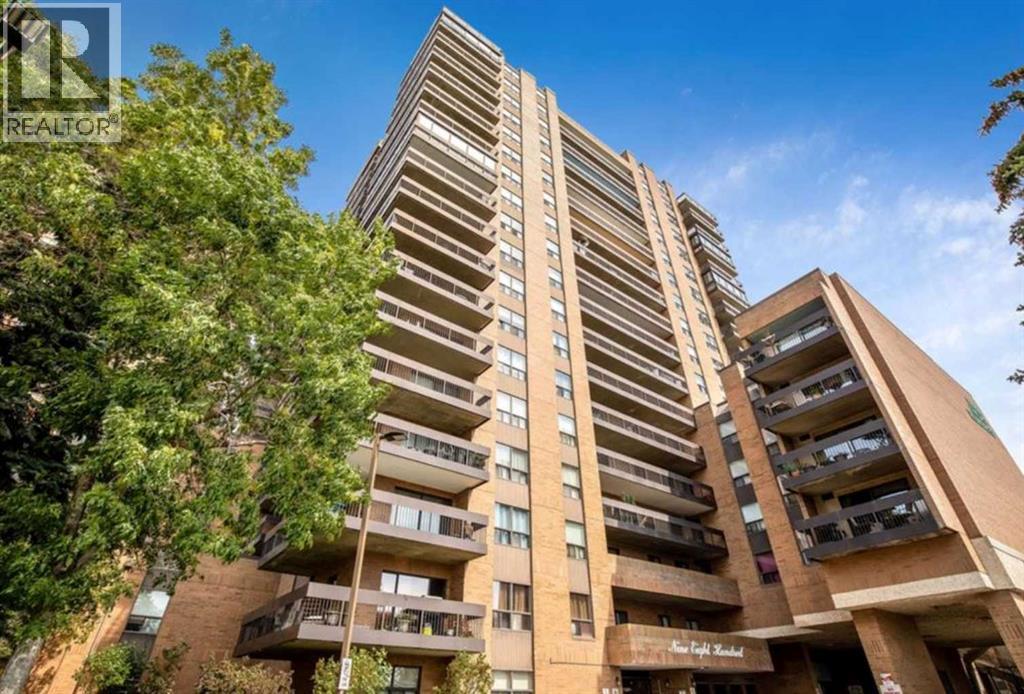 Apartment for Sale in 1506, 9800 Horton Road SW|Calgary, Alberta T2V5B5