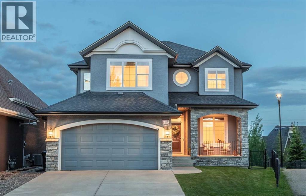 House for Sale in 339 Tuscany Estates Rise NW|Calgary, Alberta T3L0C6