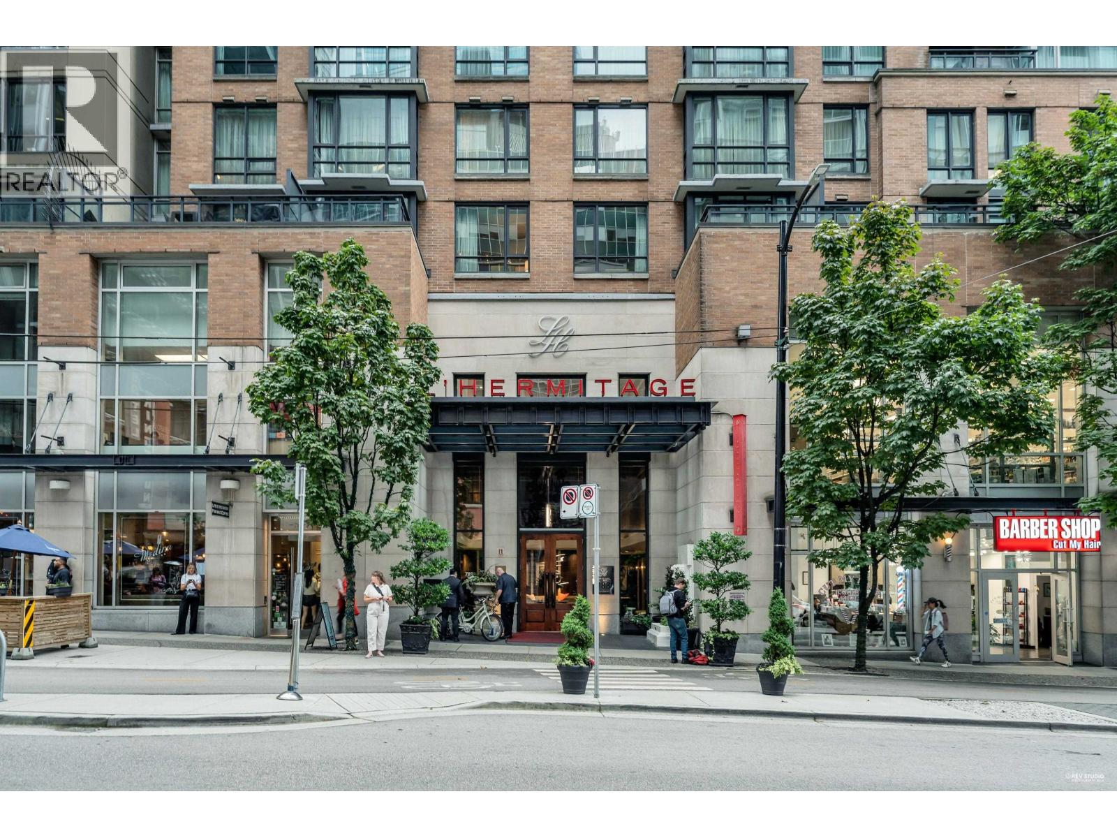803 788 RICHARDS STREET|Vancouver, British Columbia V6B0C7