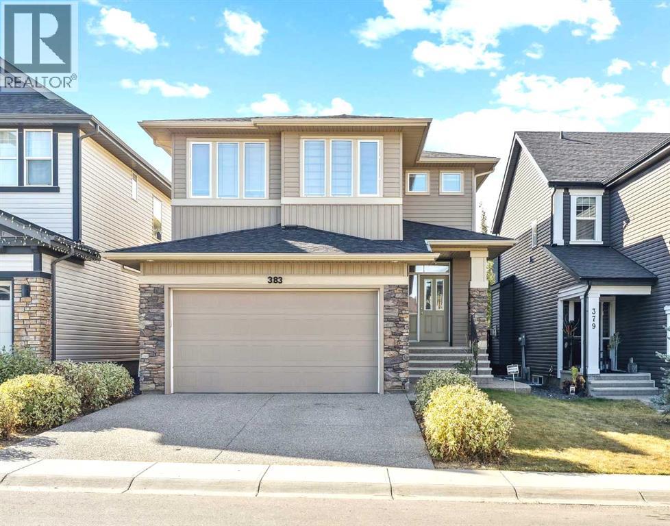 House for Sale in 383 Evansglen Drive NW|Calgary, Alberta T3P0P1 2