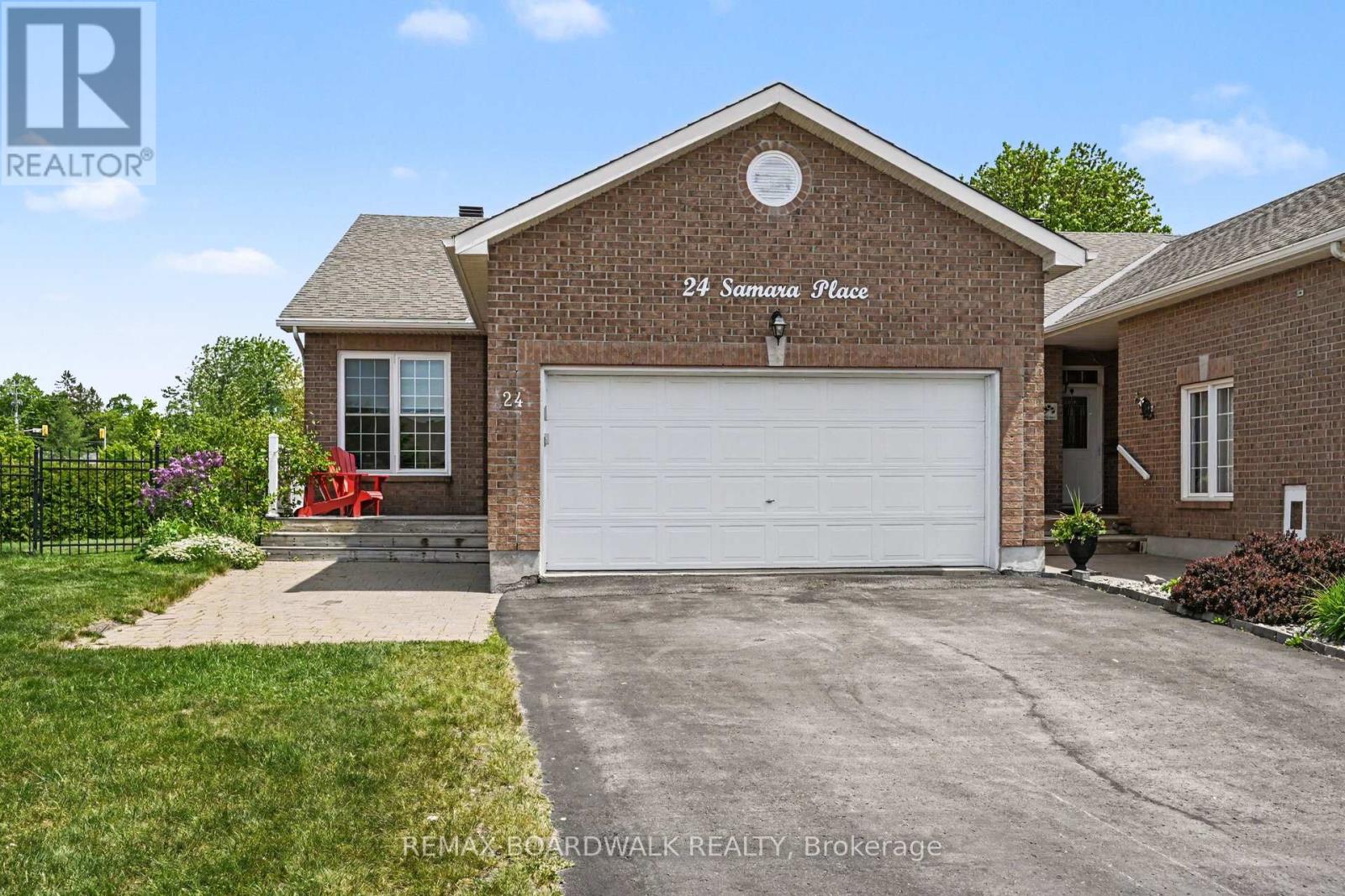 Samara Place For sale: 24 SAMARA PLACE, Ottawa, Ontario K2S2B2 - X13410046 | REALTOR.ca