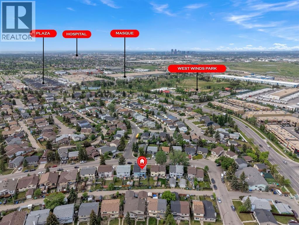 Duplex for Sale in 145 Castlebrook Way NE|Calgary, Alberta T3J2A7 4