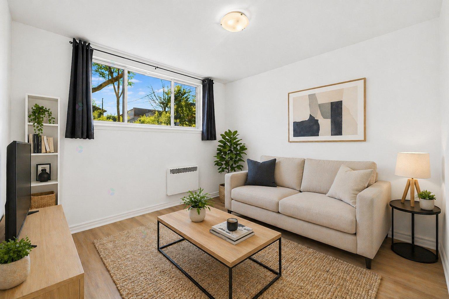 6855 Rue Lacroix, #1, Montréal (Le Sud-Ouest), Quebec H4E2V4