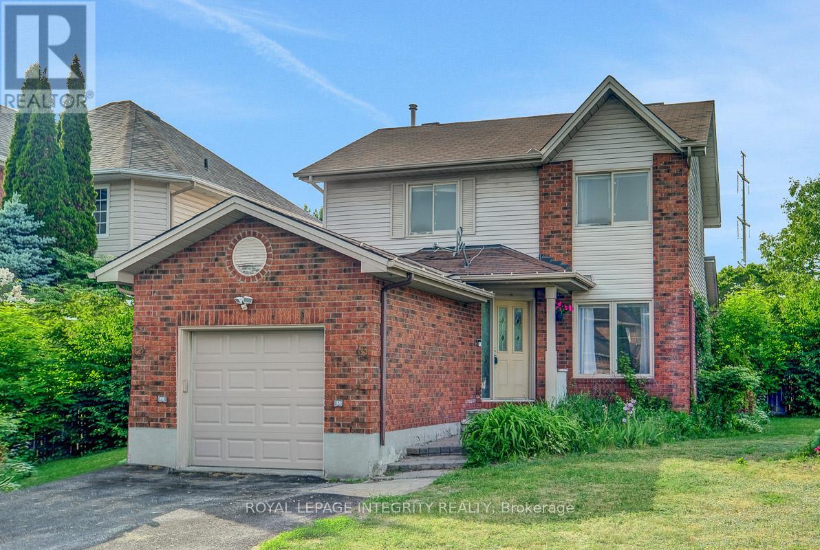 45 STONEMEADOW DRIVE