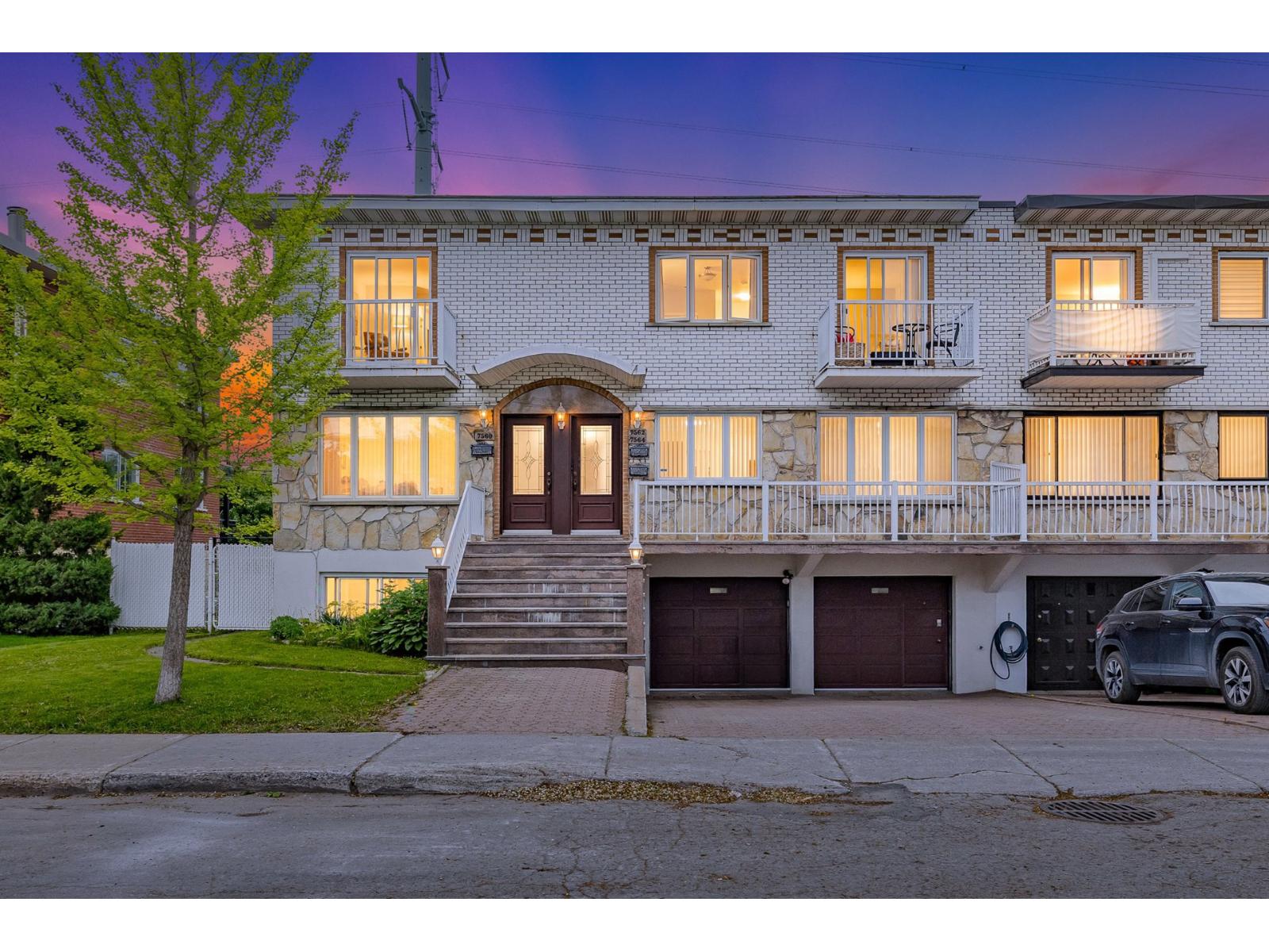 7560-7564 Rue Millet