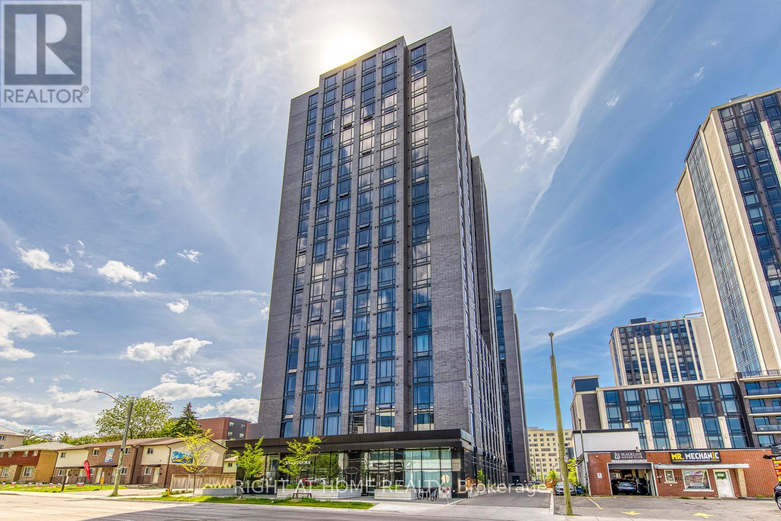 912 - 145 COLUMBIA STREET W, Waterloo, Ontario N2L0K7