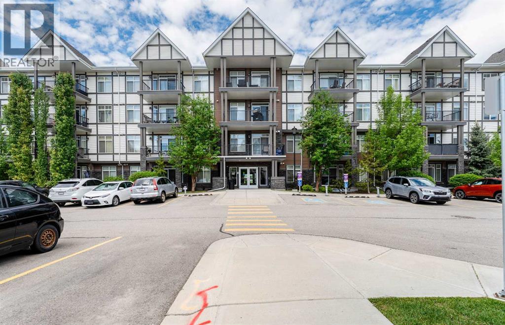 Apartment for Sale in 103, 6703 New Brighton Avenue SE|Calgary, Alberta T2Z5C8
