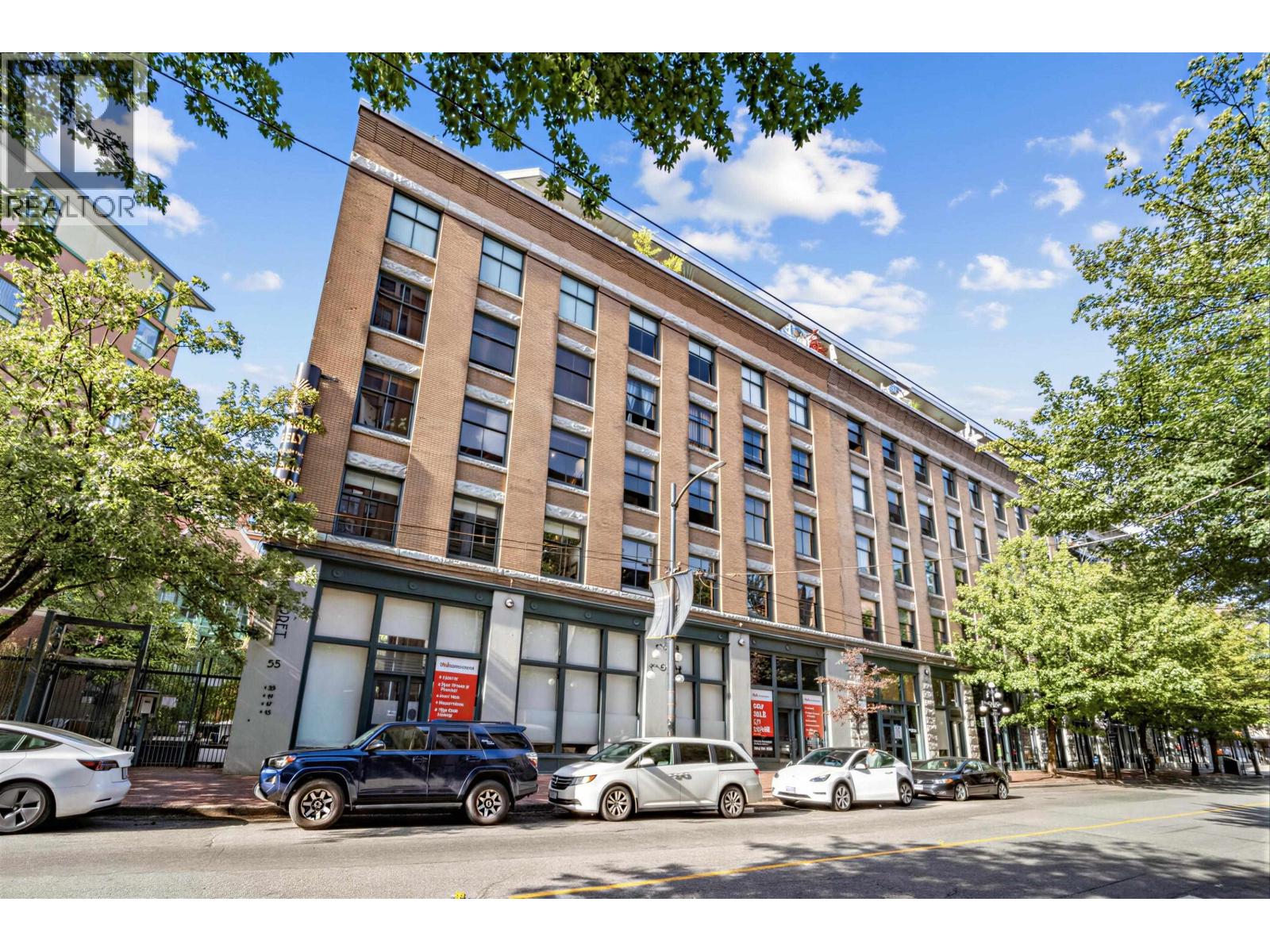 321 55 E CORDOVA STREET|Vancouver, British Columbia V6A0A5