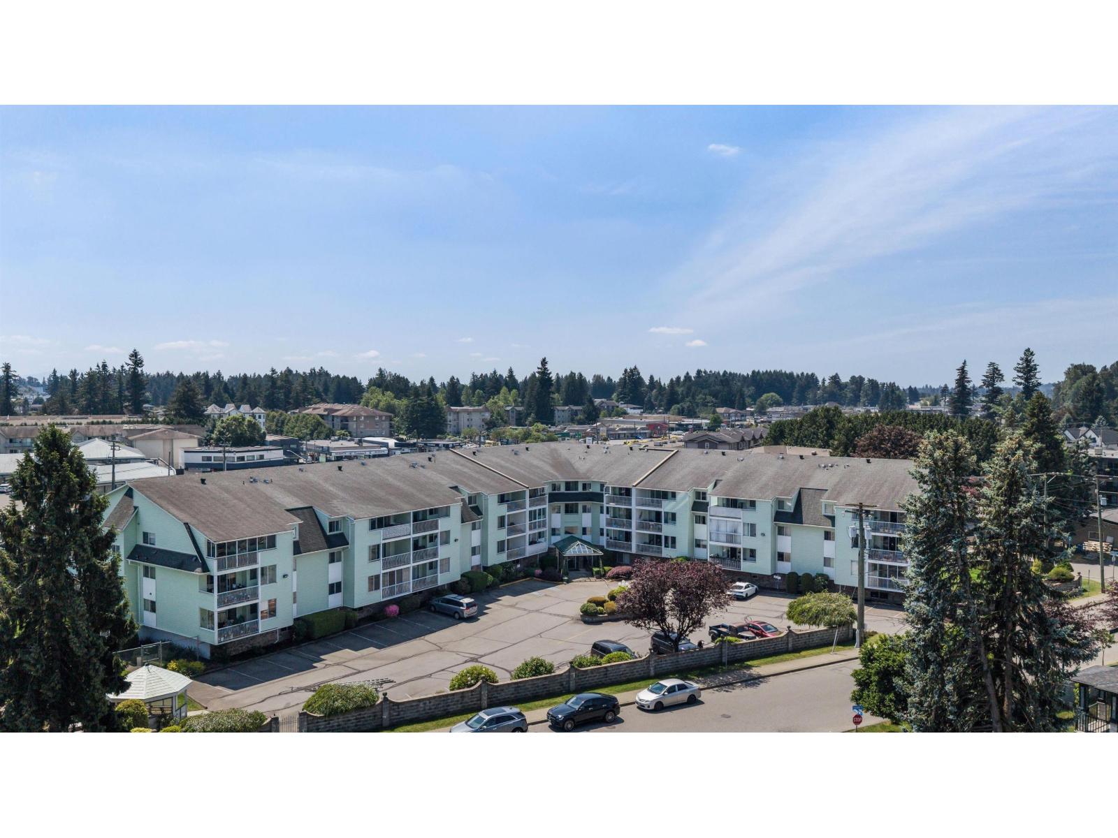 320 31850 UNION AVENUE, Abbotsford, British Columbia V2T4V2