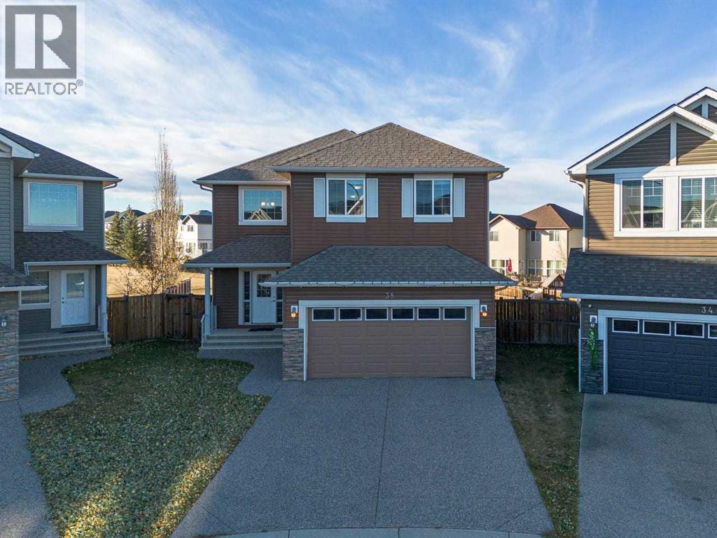 House for Sale in 38 Everhollow Green SW|Calgary, Alberta T2Y0H4