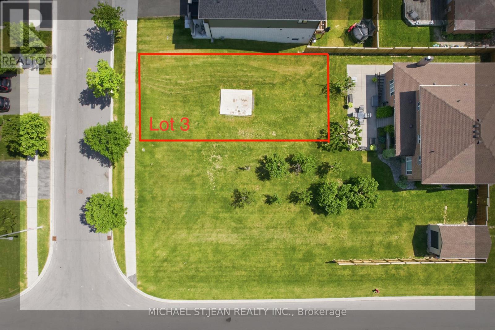 LOT 3 CHAMBERS DRIVE