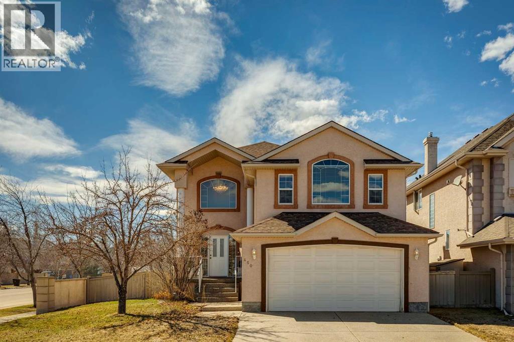 House for Sale in 450 Wentworth Place SW|Calgary, Alberta T3H4L7