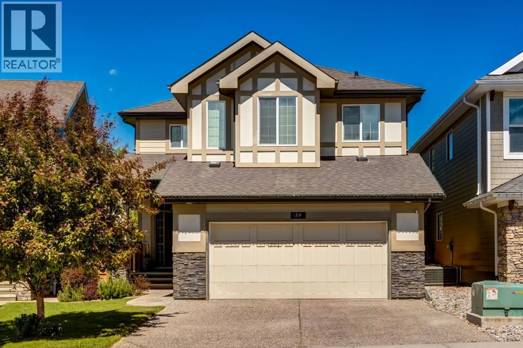 House for Sale in 39 Cranbrook Crescent SE|Calgary, Alberta T3M0W9