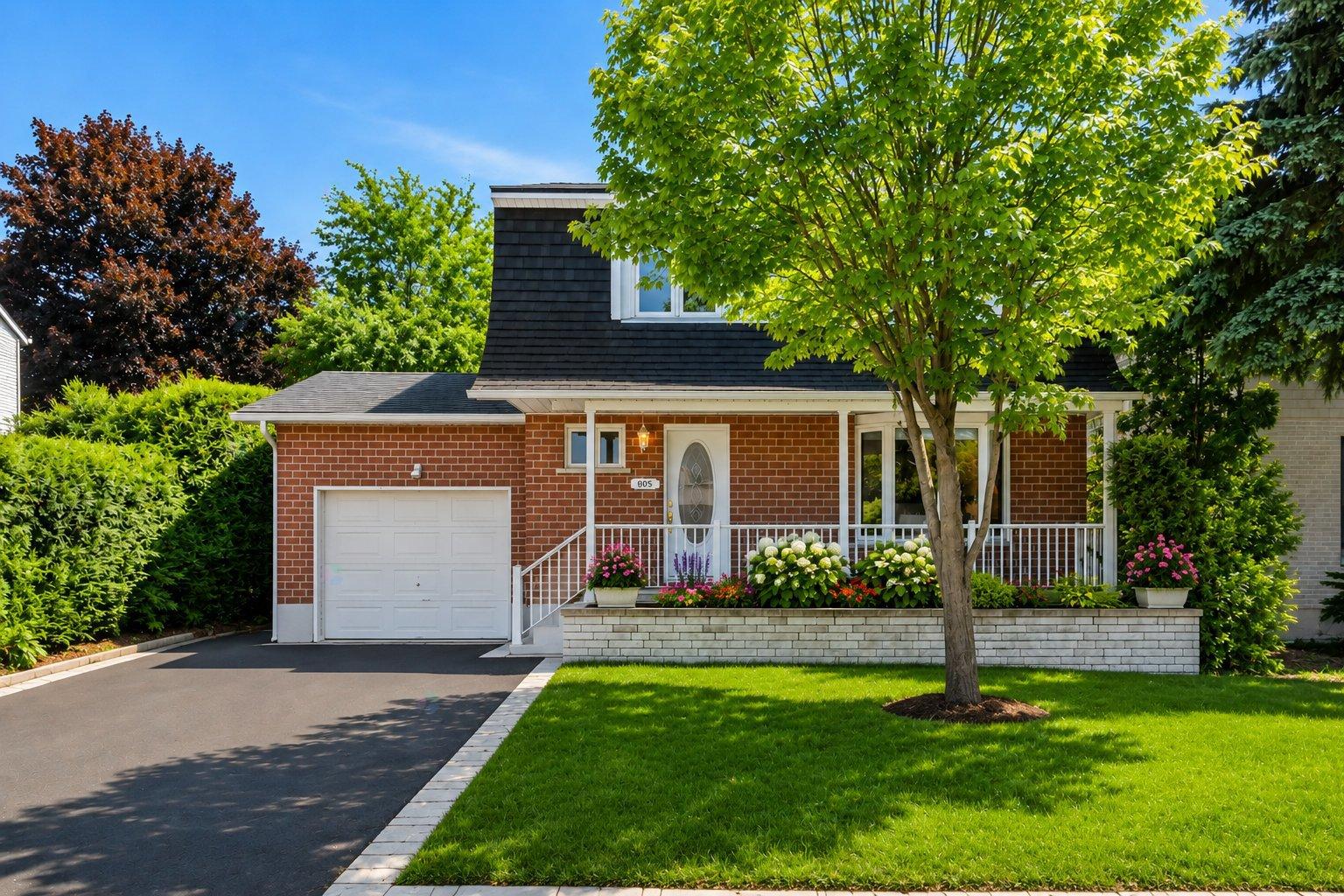 905 Crois. Sabourin