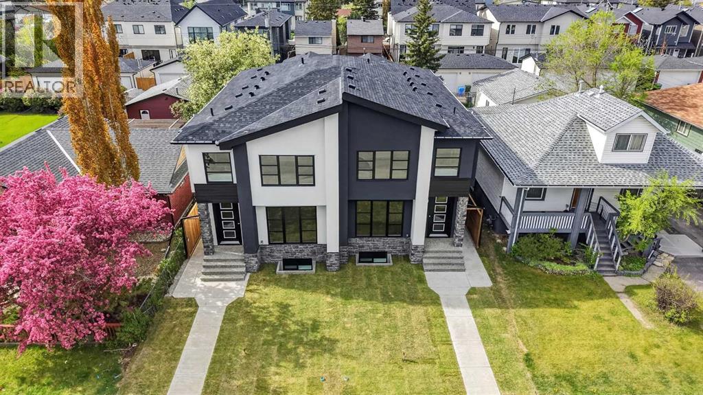 Duplex for Sale in 8519 48 Avenue NW|Calgary, Alberta T3B2B1
