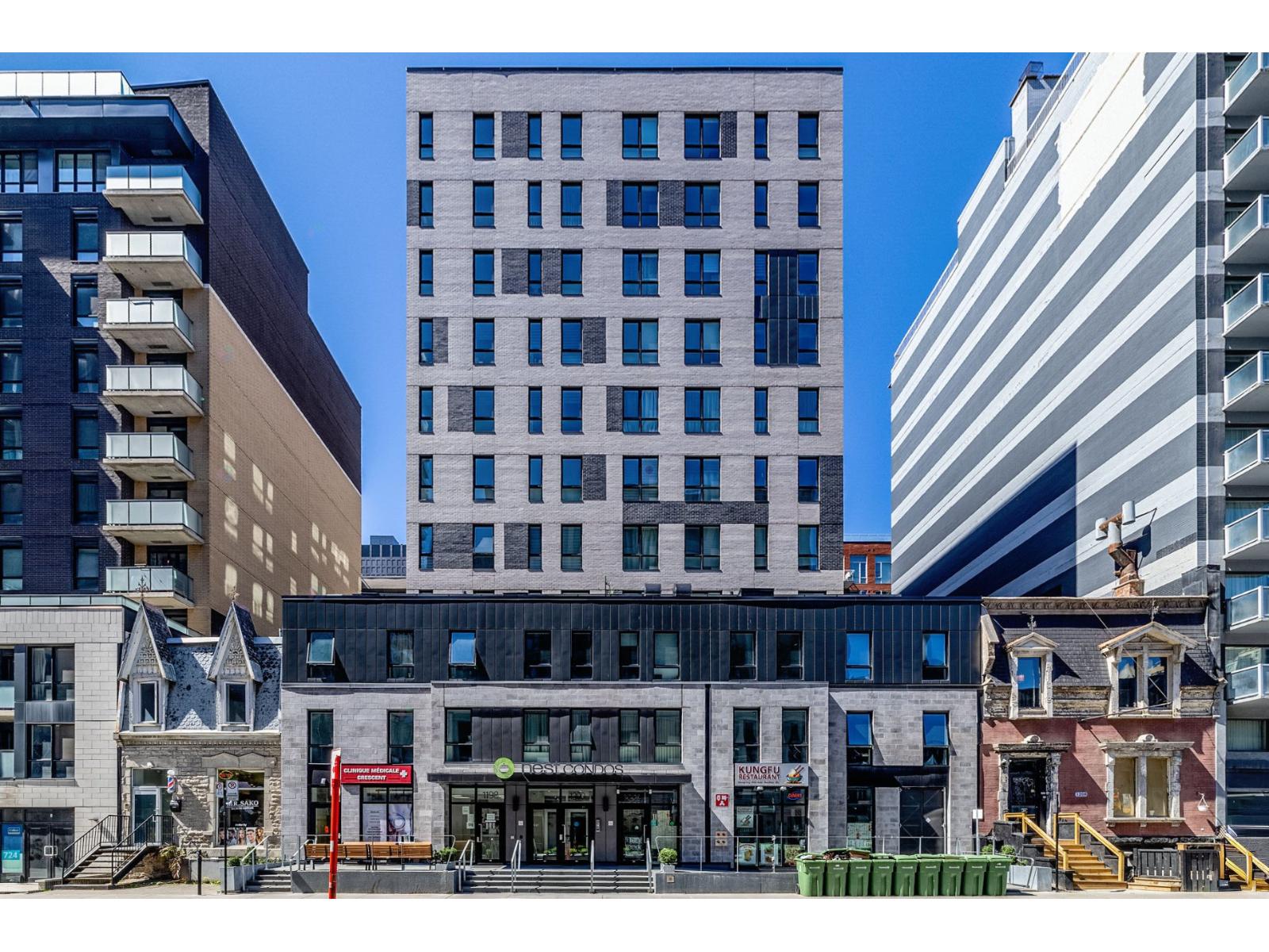 1200 Rue Crescent