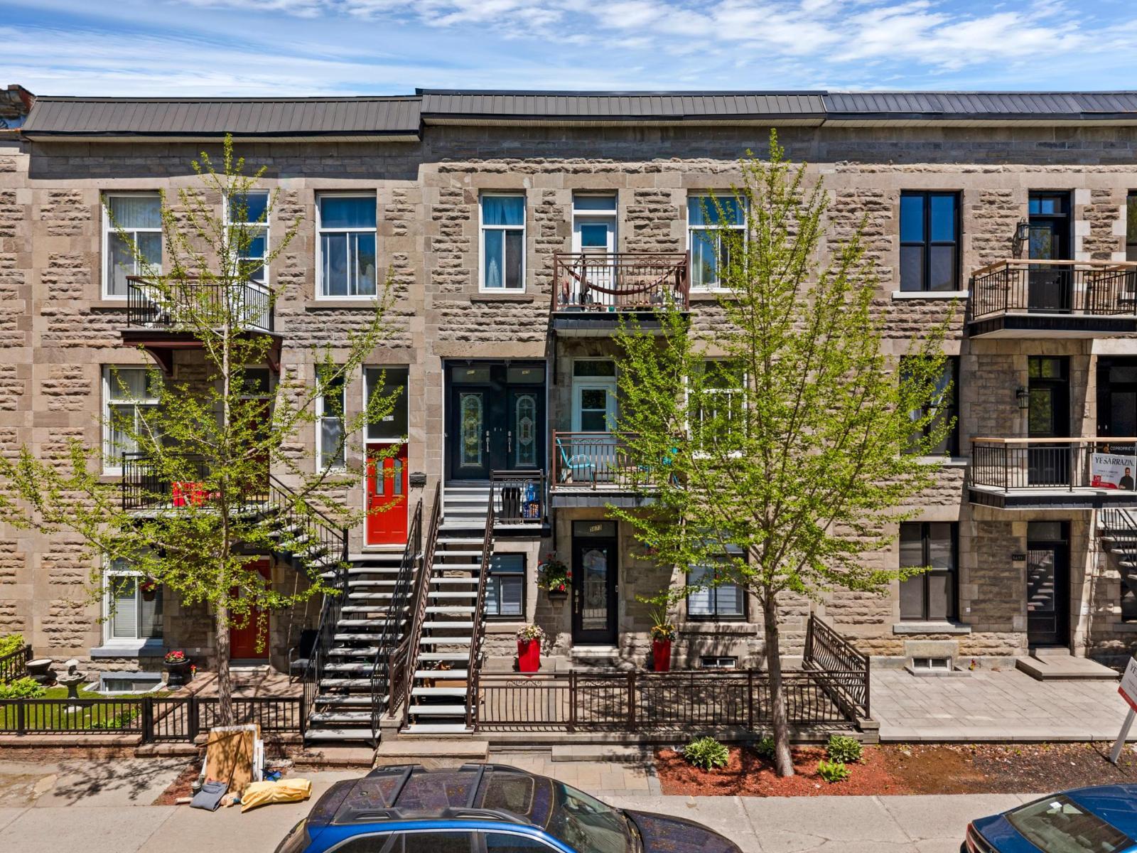 5673-5677 Rue St-Urbain