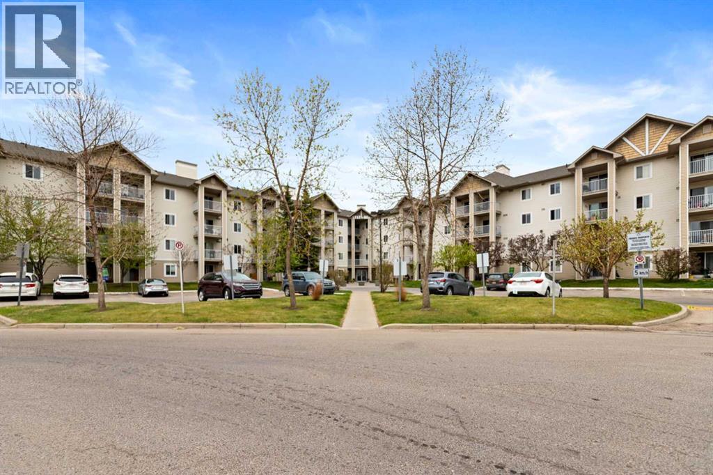 Apartment for Sale in 321, 1717 60 Street SE|Calgary, Alberta T2A7Y7